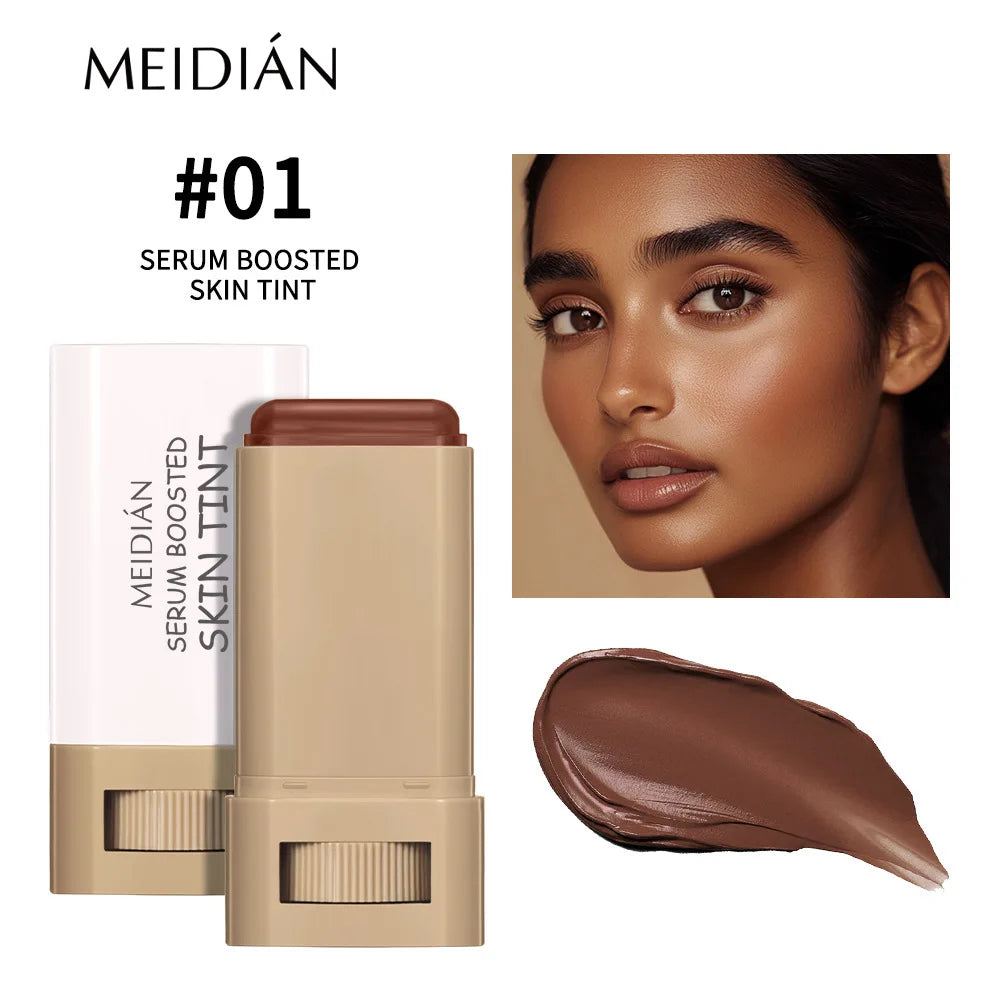 Hydrating Serum Foundation Stick for Radiant Skin