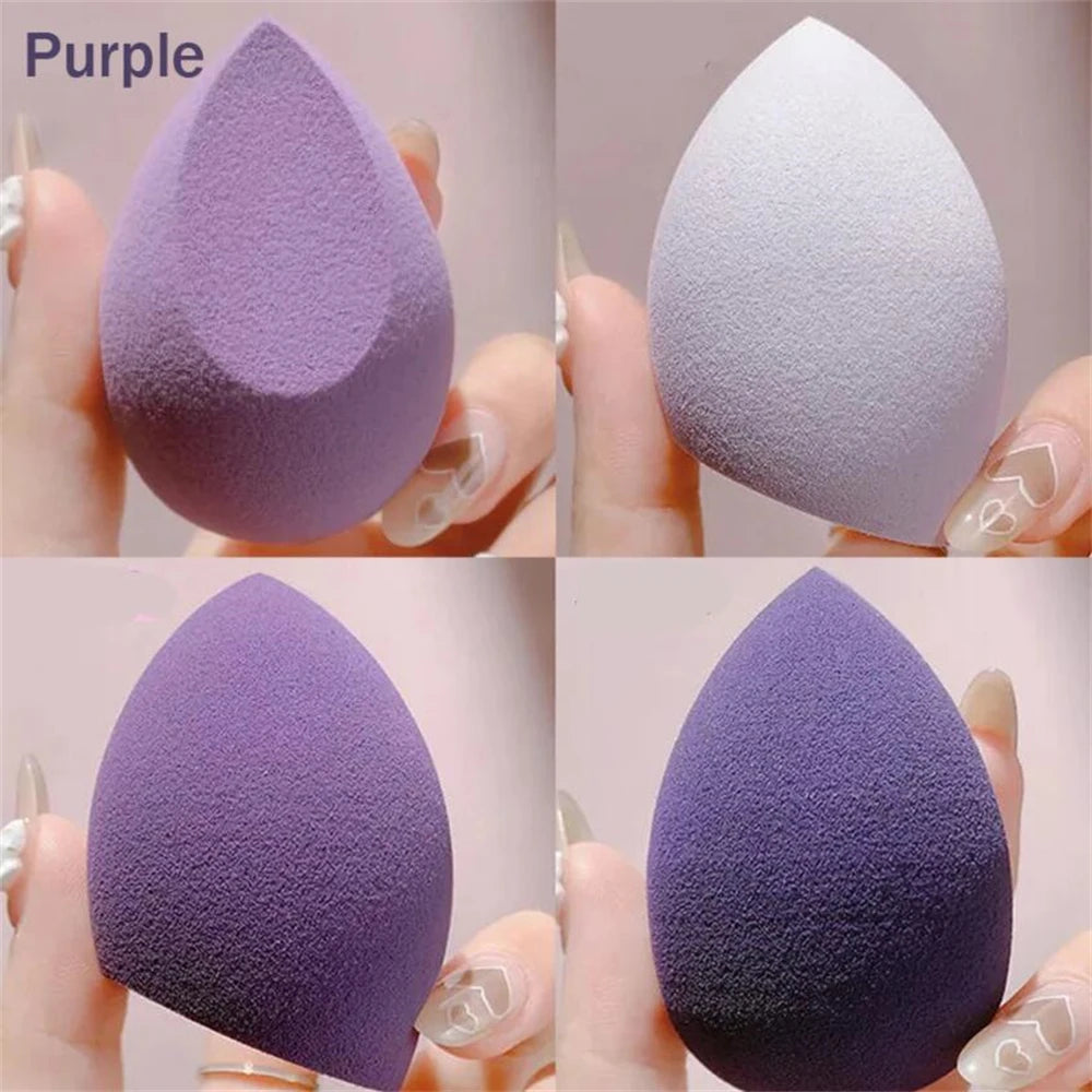 Soft Makeup Beauty Blending Sponges for Flawless Foundation