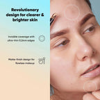 Invisible Hydrocolloid Acne Pimple Patches