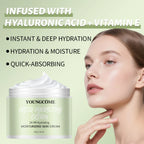 24-Hour Hydrating Face Cream with Hyaluronic Acid