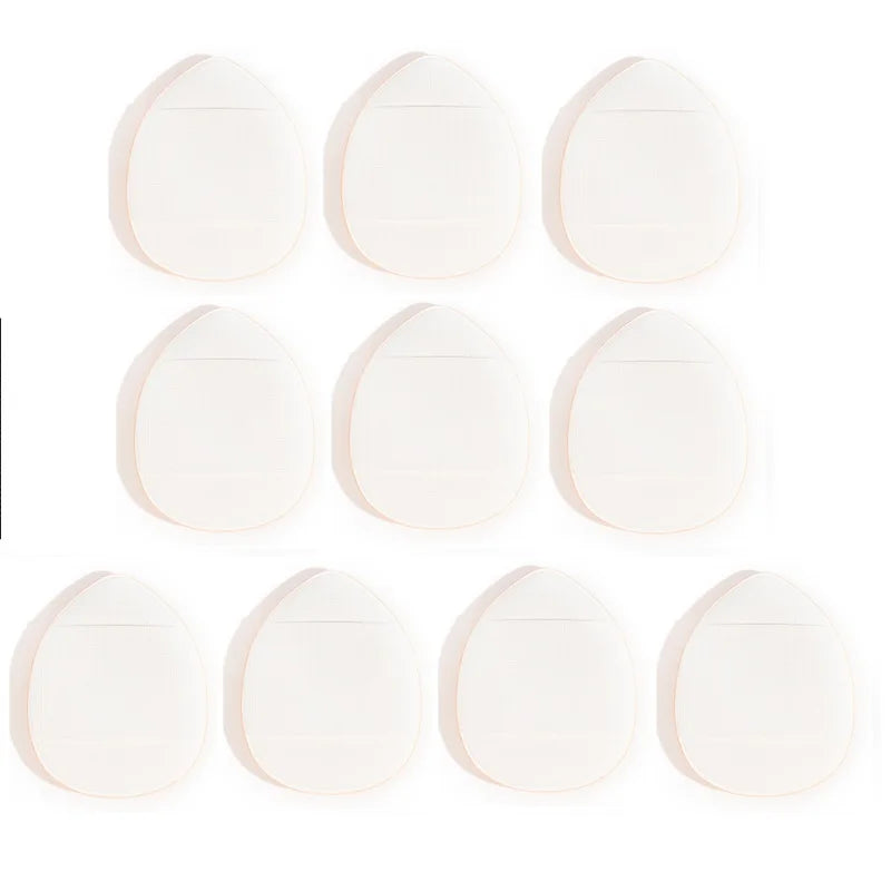 Mini Finger Makeup Sponges for Precise Concealer Application