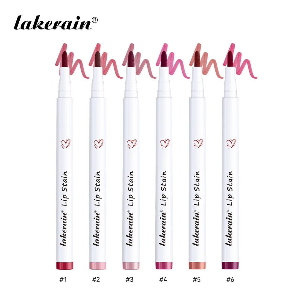 2-in-1 Dual-Sided Long-Lasting Lip Contour & Stain