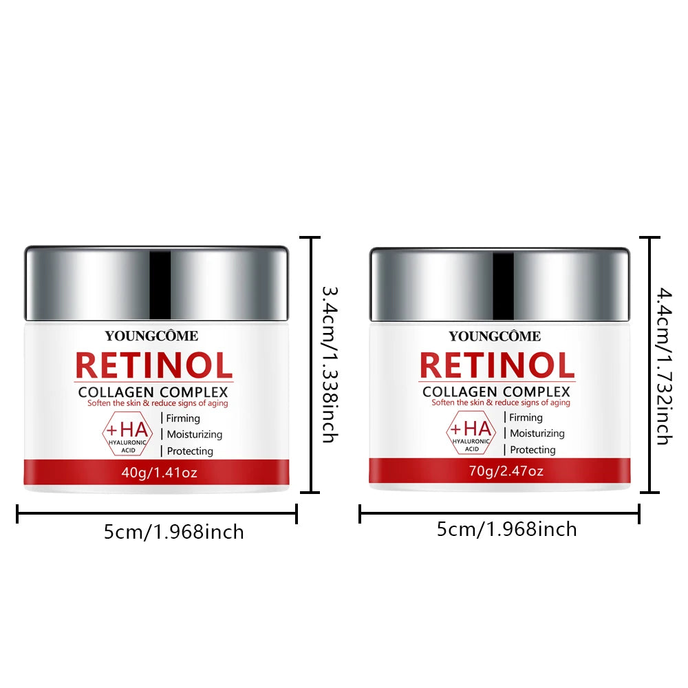 Retinol Lifting and Firming Anti-Aging Face Cream