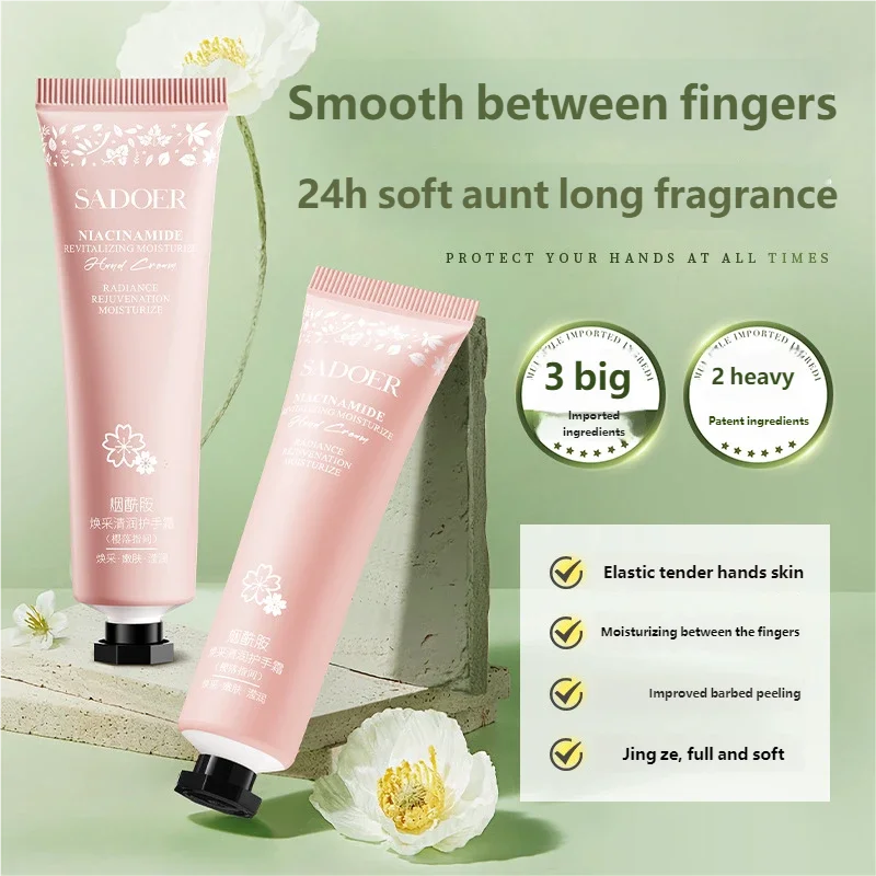 10-Piece Floral and Fruity Moisturizing Hand Cream Set - 3