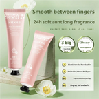 10-Piece Floral and Fruity Moisturizing Hand Cream Set