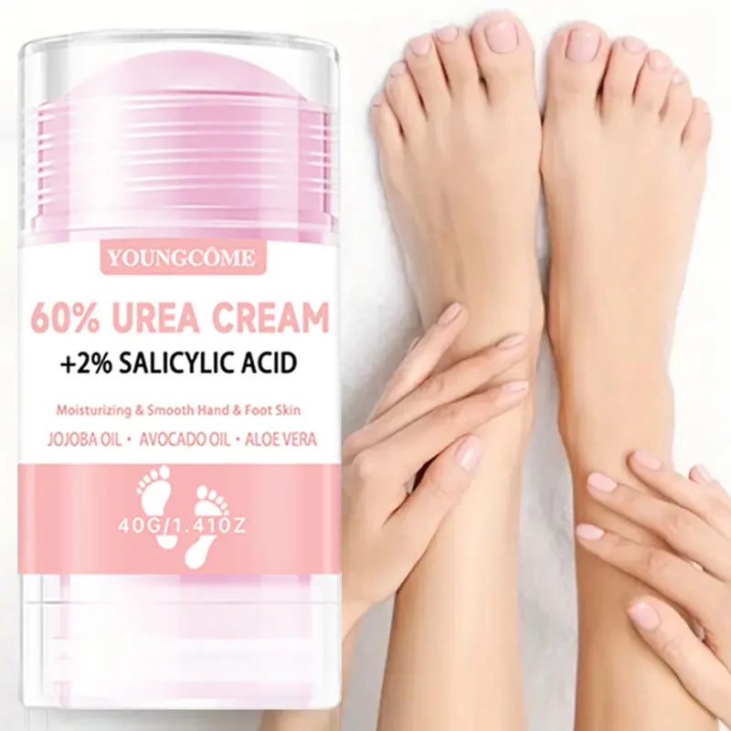Intensive Urea Repair Cream for Cracked Heels and Dry Skin
