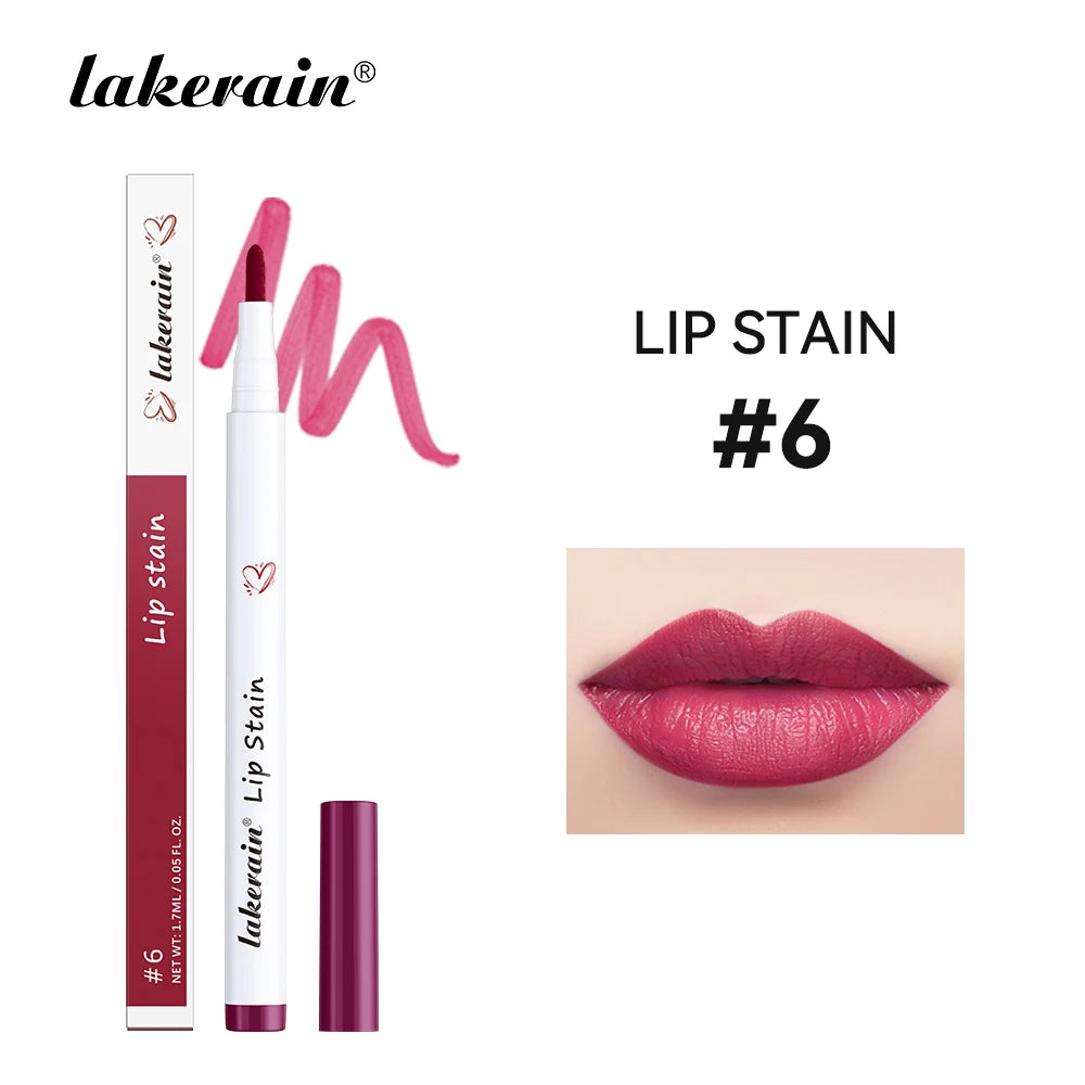 2-in-1 Dual-Sided Long-Lasting Lip Contour & Stain
