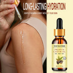 Pure Organic Castor Oil for Hair and Skin Care