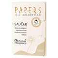 Oil-Absorbing Face Blotting Sheets for Oily Skin