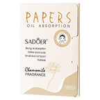 Oil-Absorbing Face Blotting Sheets for Oily Skin