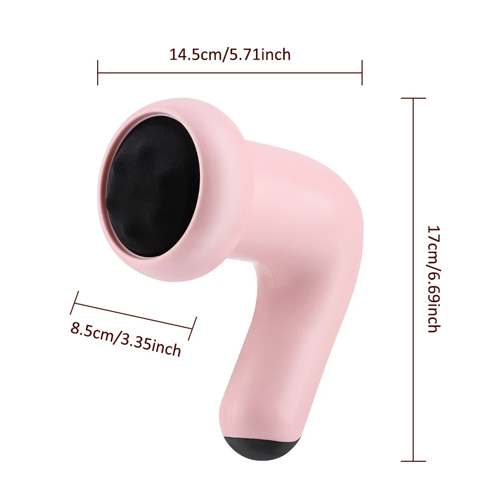 Portable Cordless Full Body Sculpting Massage Device