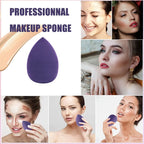 Soft Makeup Beauty Blending Sponges for Flawless Foundation
