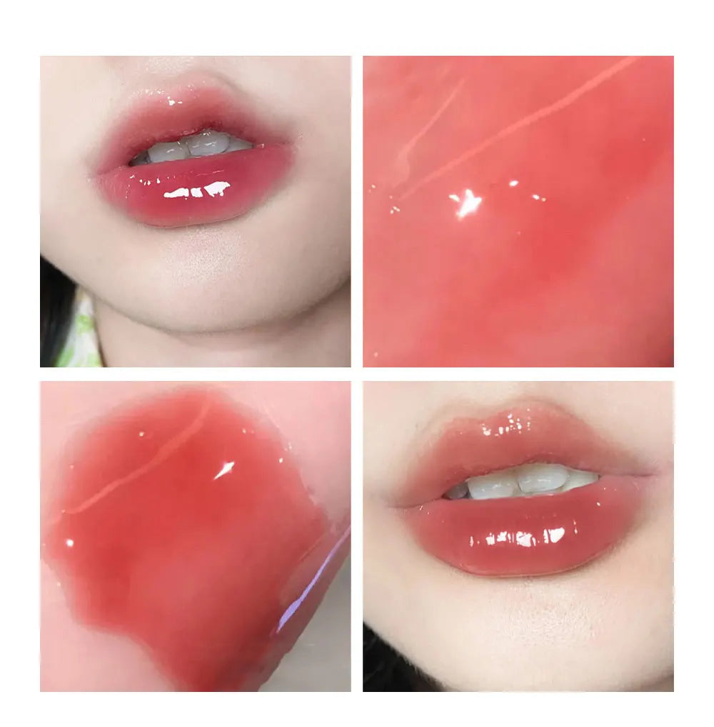 10-Piece Waterproof Moisturizing Lip Gloss Set - 8