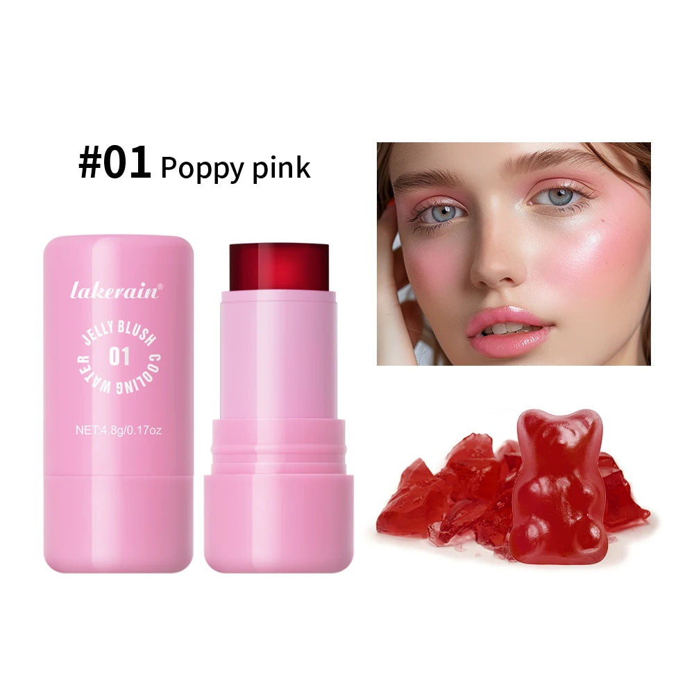 3-in-1 Cooling Water Jelly Tint for Cheeks and Lips