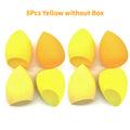 Soft Makeup Beauty Blending Sponges for Flawless Foundation