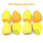Soft Makeup Beauty Blending Sponges for Flawless Foundation