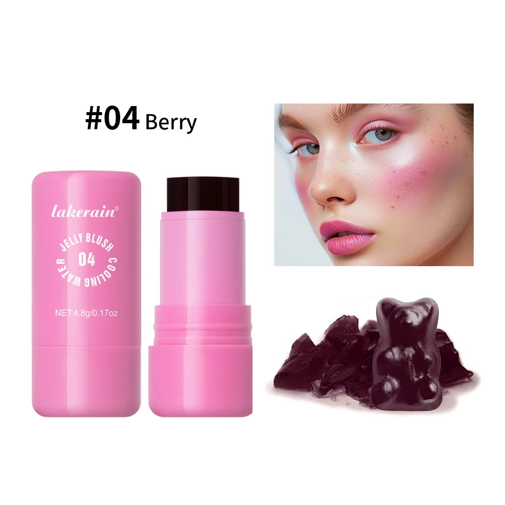 3-in-1 Cooling Water Jelly Tint for Cheeks and Lips