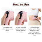 Portable Cordless Full Body Sculpting Massage Device