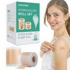 Silicone Scar Removal Tape for Surgery and Burn Scars