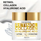 Anti-Aging Retinol Collagen Moisturizing Face Cream