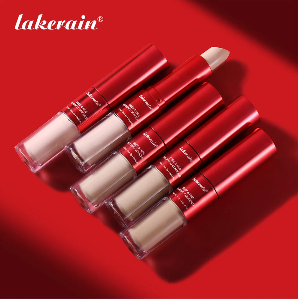 2-in-1 Full Coverage Blurring Concealer and Foundation