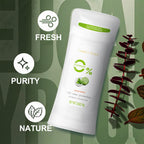 Natural Aluminum-Free Deodorant Stick Set