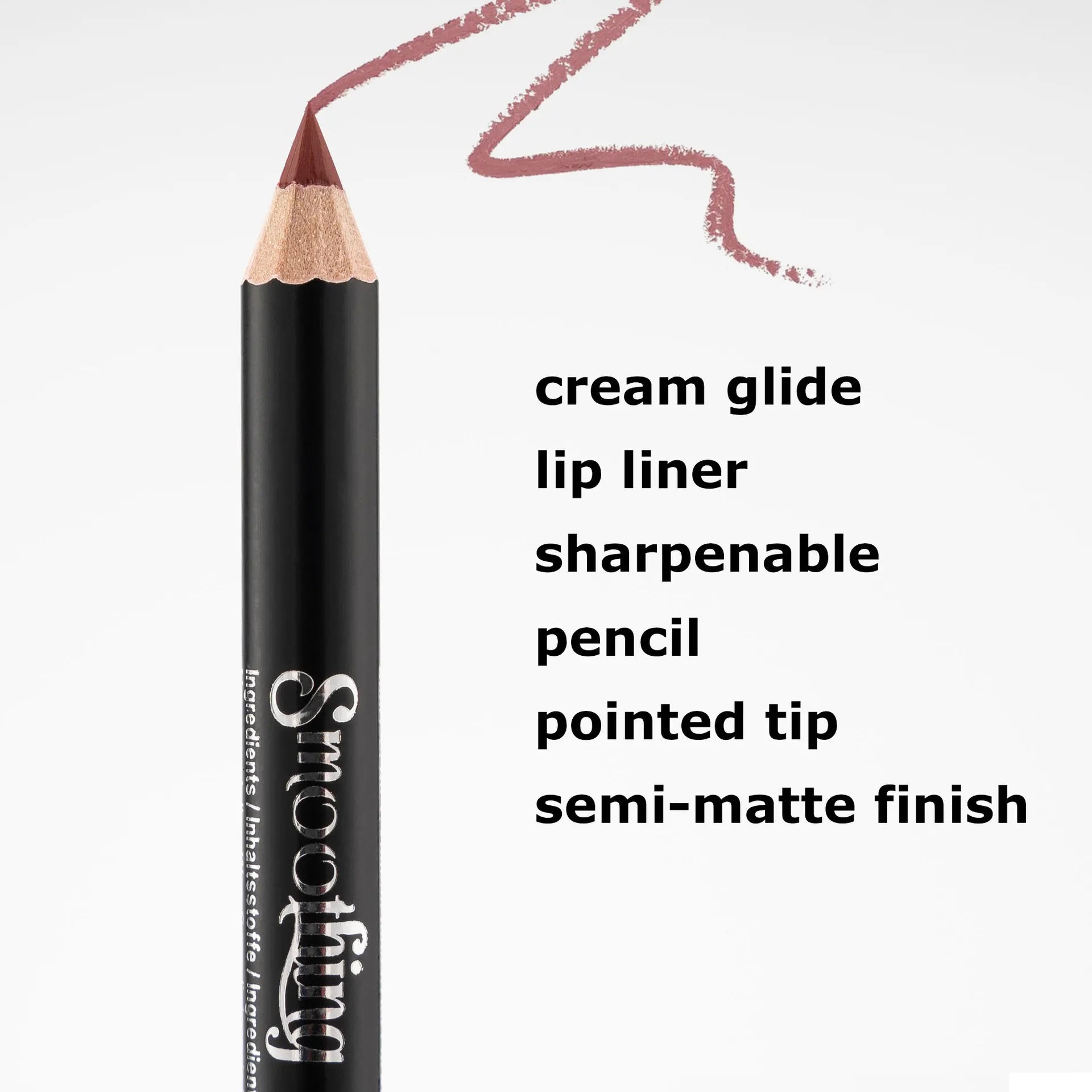 12-Piece Waterproof Matte Lip Liner Pencil Set - 8