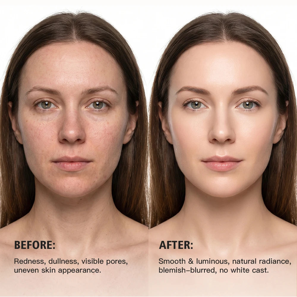 3-in-1 Color Correcting Makeup Primer with SPF 50 - 5