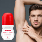 48-Hour Long-Lasting Antiperspirant Roll-On for All-Day Freshness