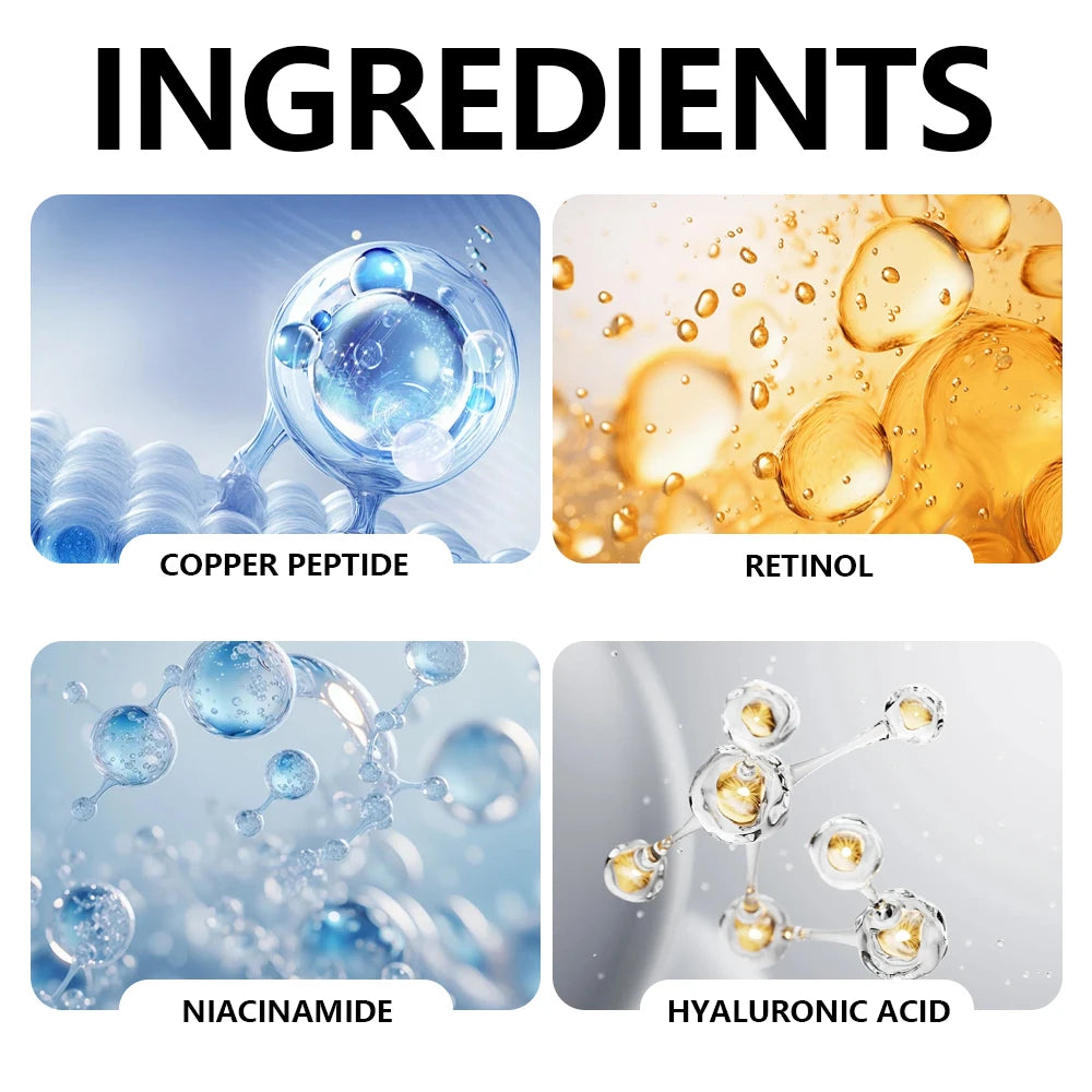 Pore Refining and Hydrating Face Serum Set