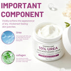 10% Urea Repair Cream for Dry Cracked Skin
