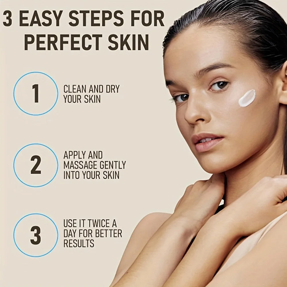 Anti-Aging Retinol Collagen Moisturizing Face Cream