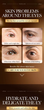 Caffeine Collagen Eye Patches for Anti-Aging and Puffiness