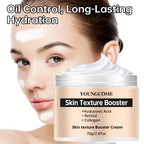 Hydrating Collagen & Retinol Face Cream and Serum Set
