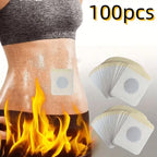Slimming Belly Fat Burning Patches