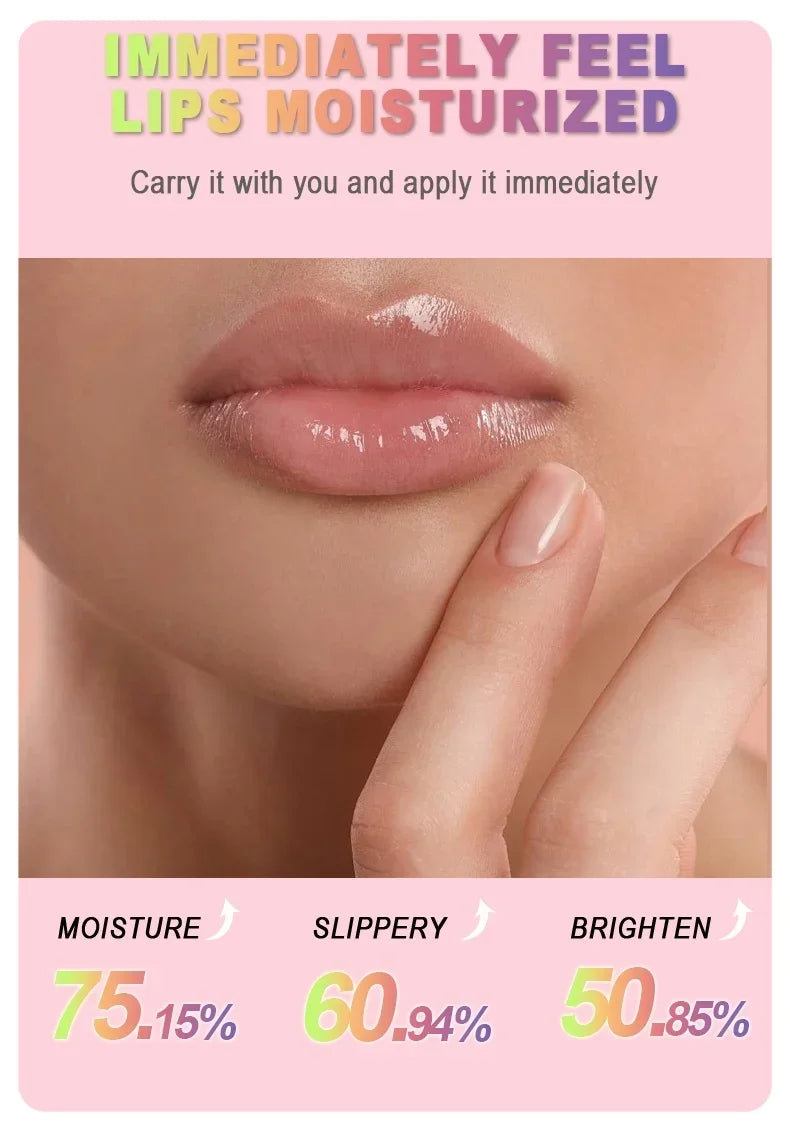 12-Piece Fruity Moisturizing Lip Balm Set