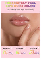 12-Piece Fruity Moisturizing Lip Balm Set
