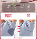 48-Hour Long-Lasting Antiperspirant Roll-On for All-Day Freshness