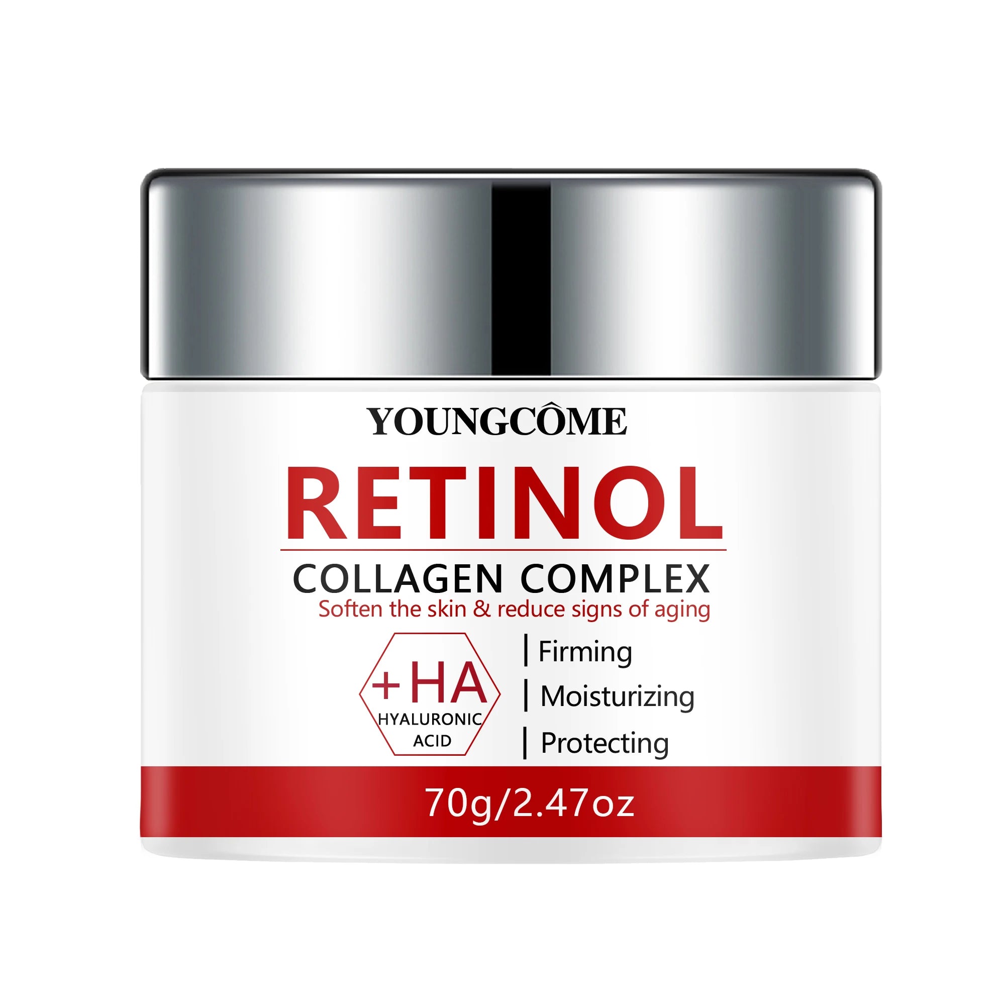 Retinol Lifting and Firming Anti-Aging Face Cream - 19