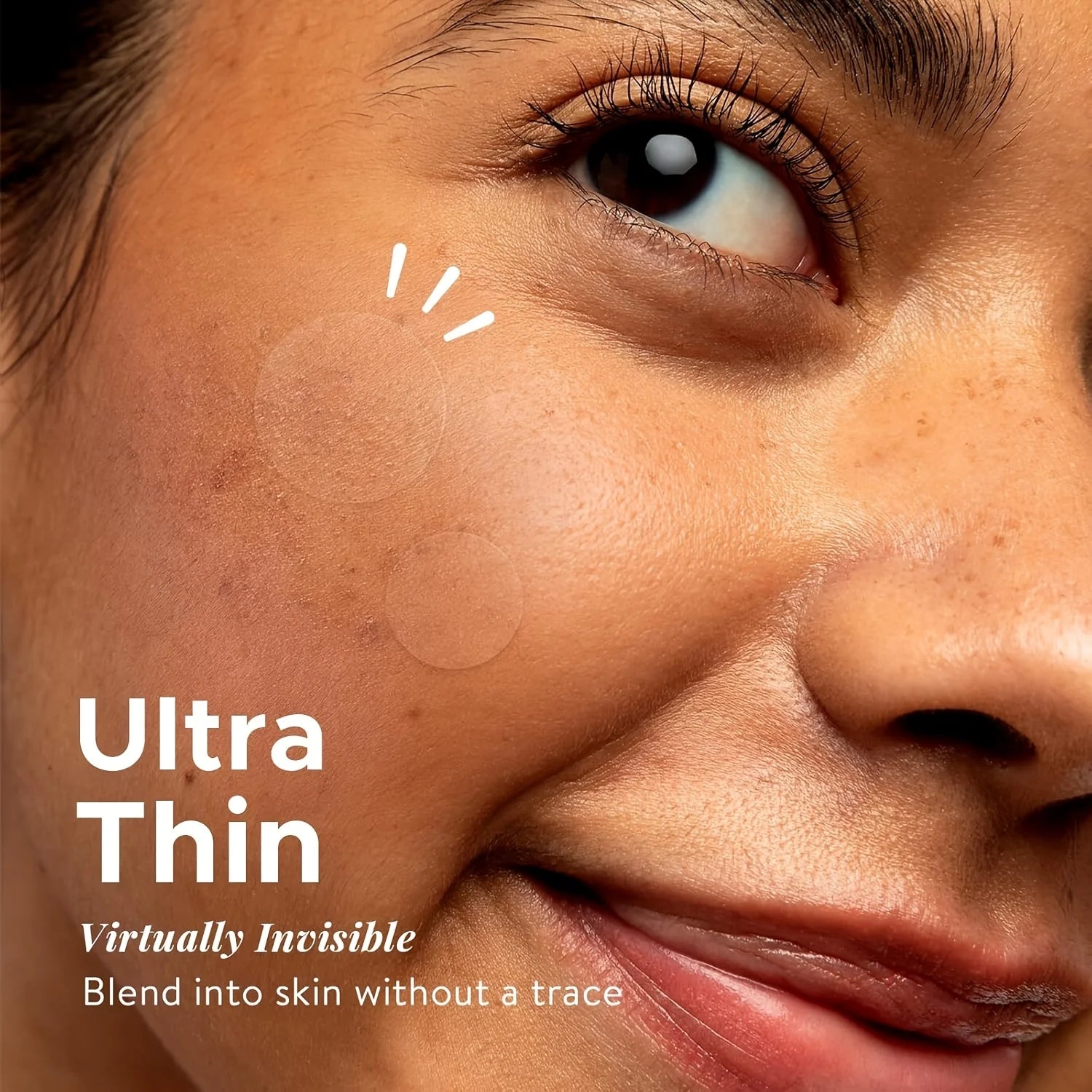 Invisible Acne Spot Treatment Patches