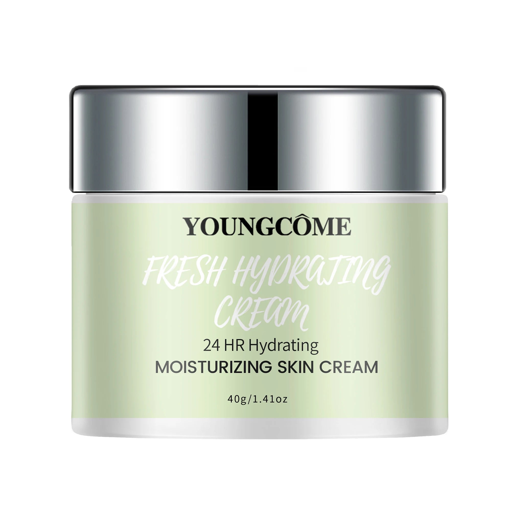 24-Hour Hydrating Face Cream with Hyaluronic Acid - 19