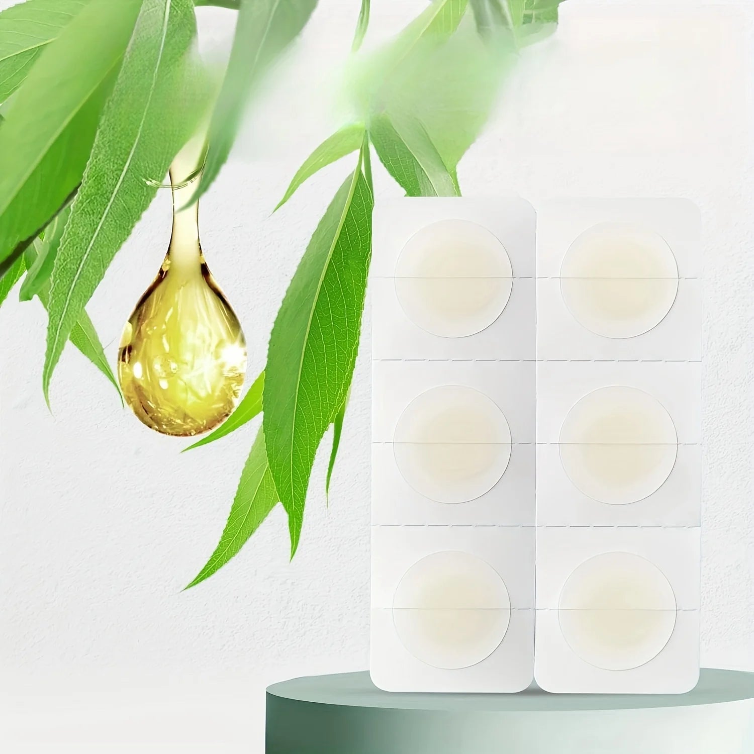 Invisible Hydrocolloid Acne Pimple Patches - 4