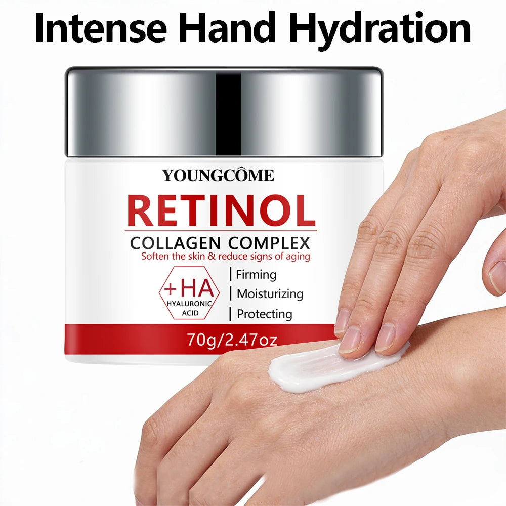 Retinol Lifting and Firming Anti-Aging Face Cream