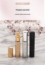 Refillable Portable Perfume Atomizer Spray Bottle