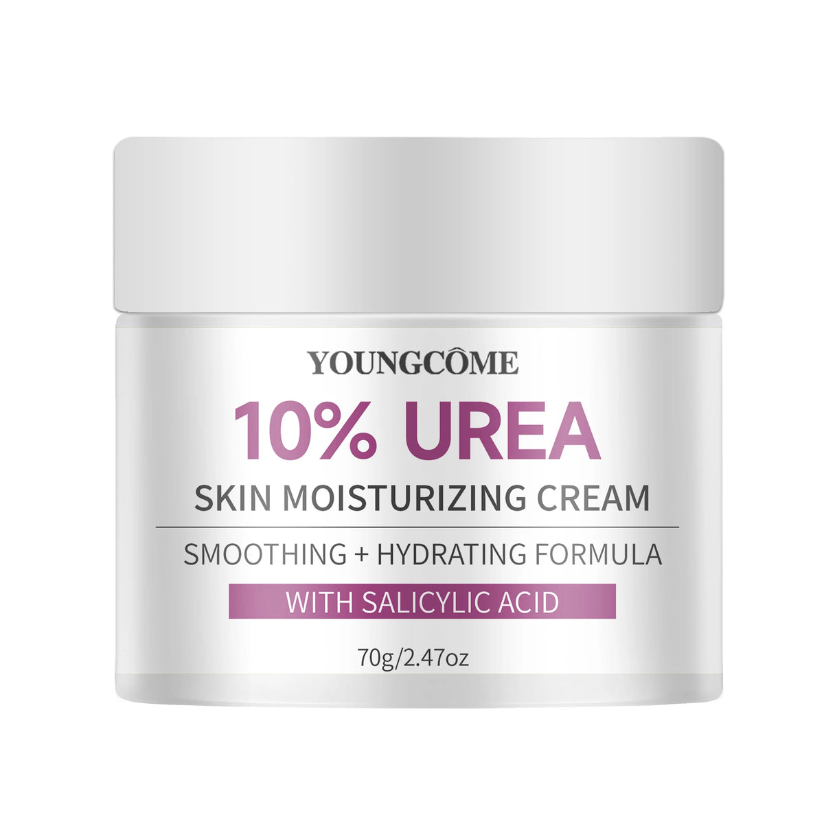 10% Urea Repair Cream for Dry Cracked Skin