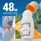 All-Day Freshness Roll-On Body Deodorant