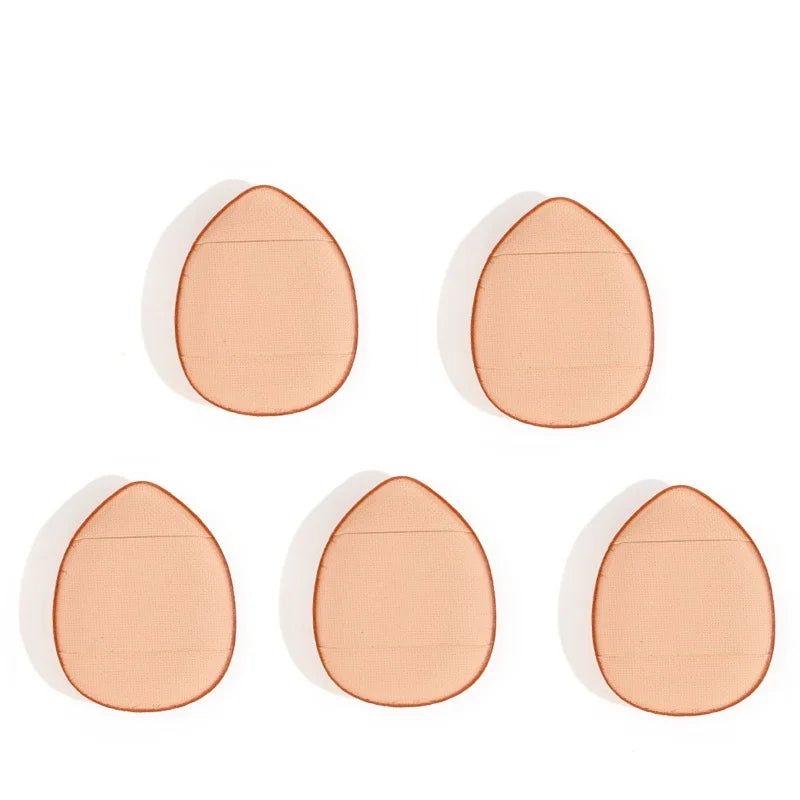 Mini Finger Makeup Sponges for Precise Concealer Application