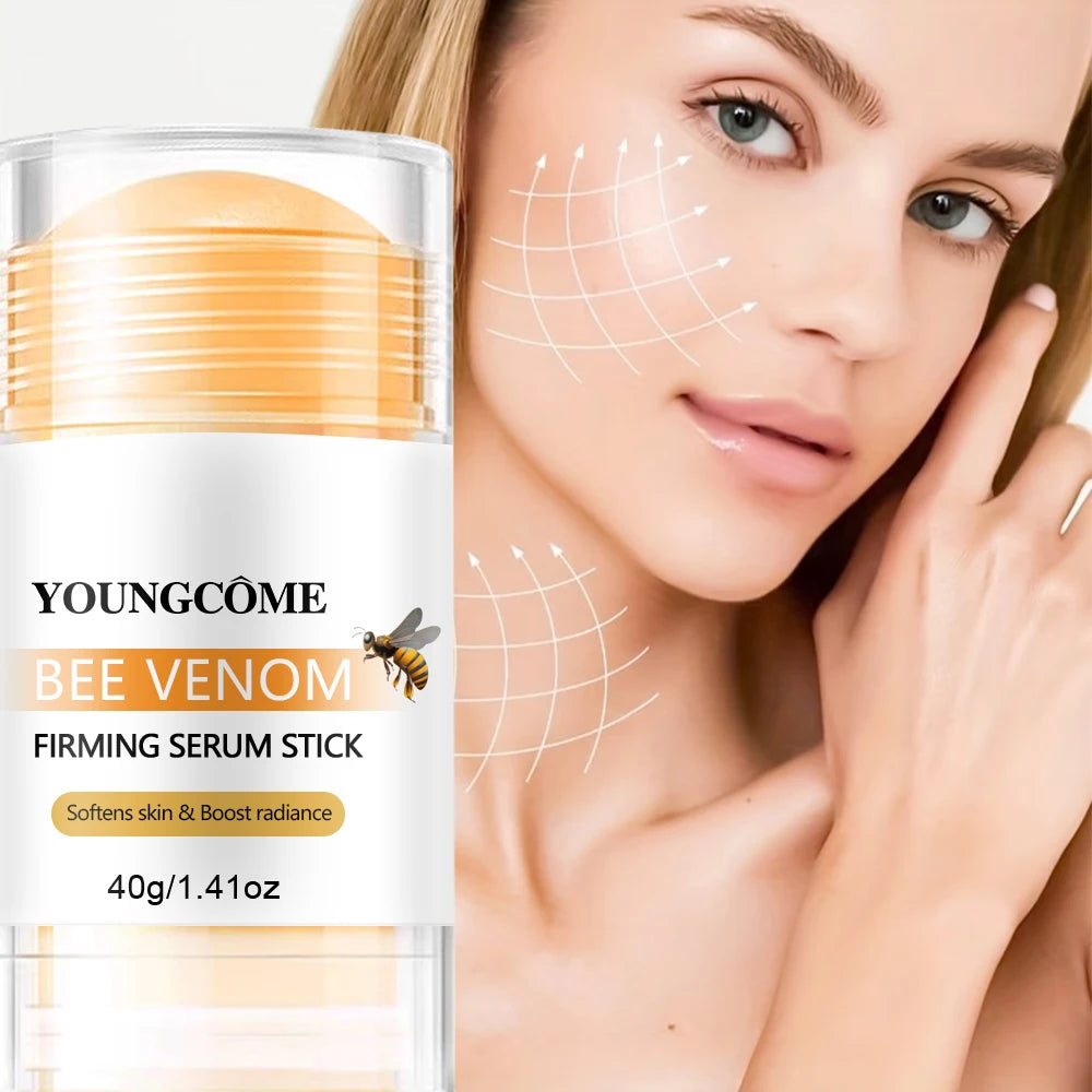 Bee Venom Firming Face and Neck Serum Stick