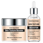 Hydrating Collagen & Retinol Face Cream and Serum Set