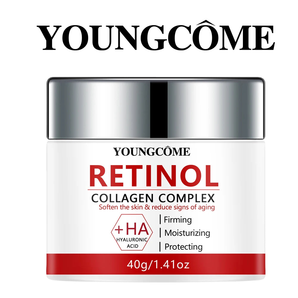 Retinol Lifting and Firming Anti-Aging Face Cream - 1